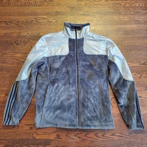 Adidas Performance ClimaWarm Fur Jacket Men's Size XL